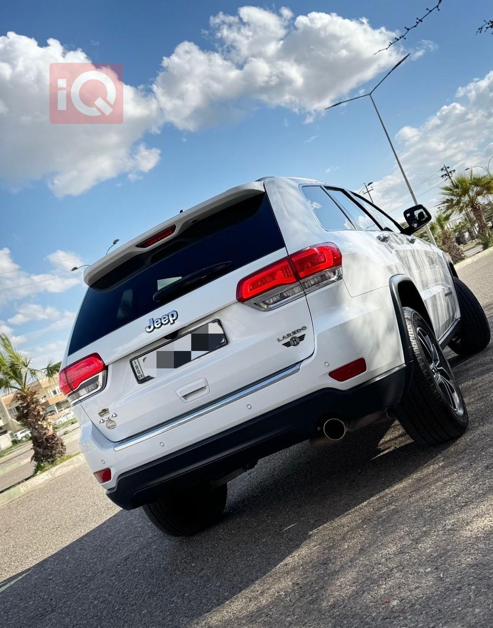 جيب جراند شيروكي